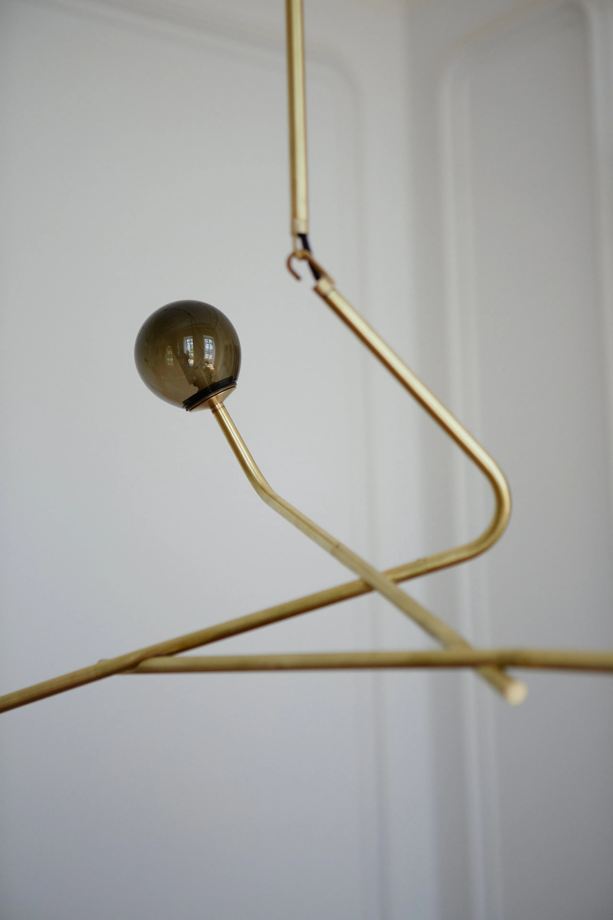 Lattice Pendant