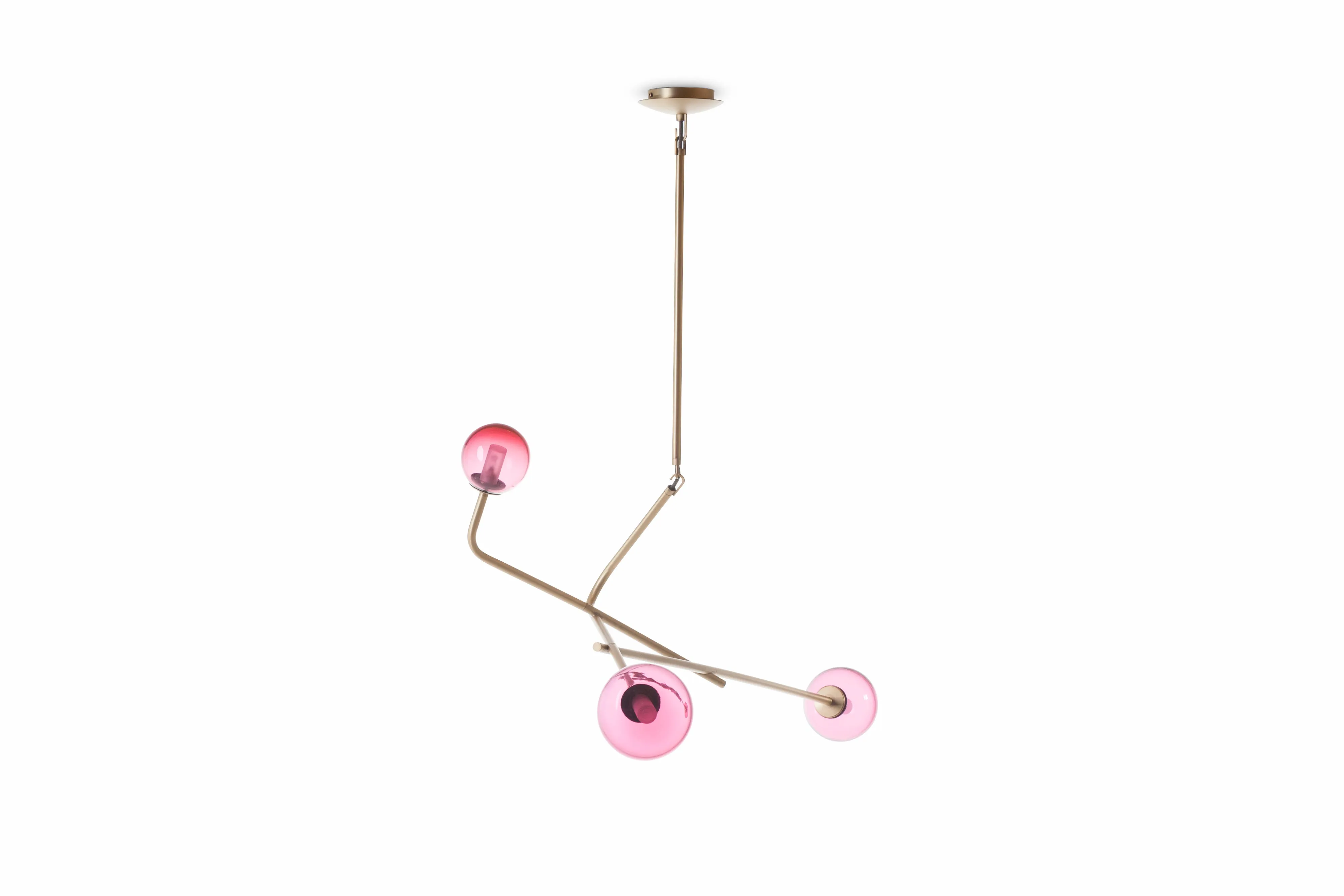 Lattice Pendant