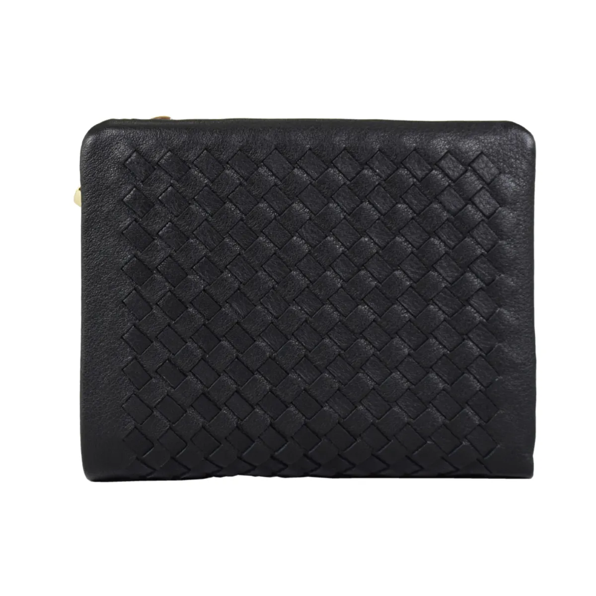Lattice Pop Compact Wallet