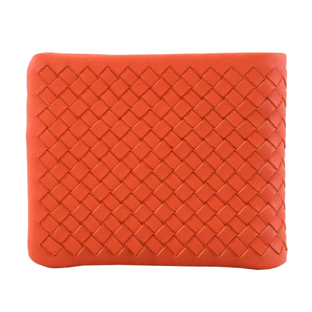 Lattice Pop Wallet