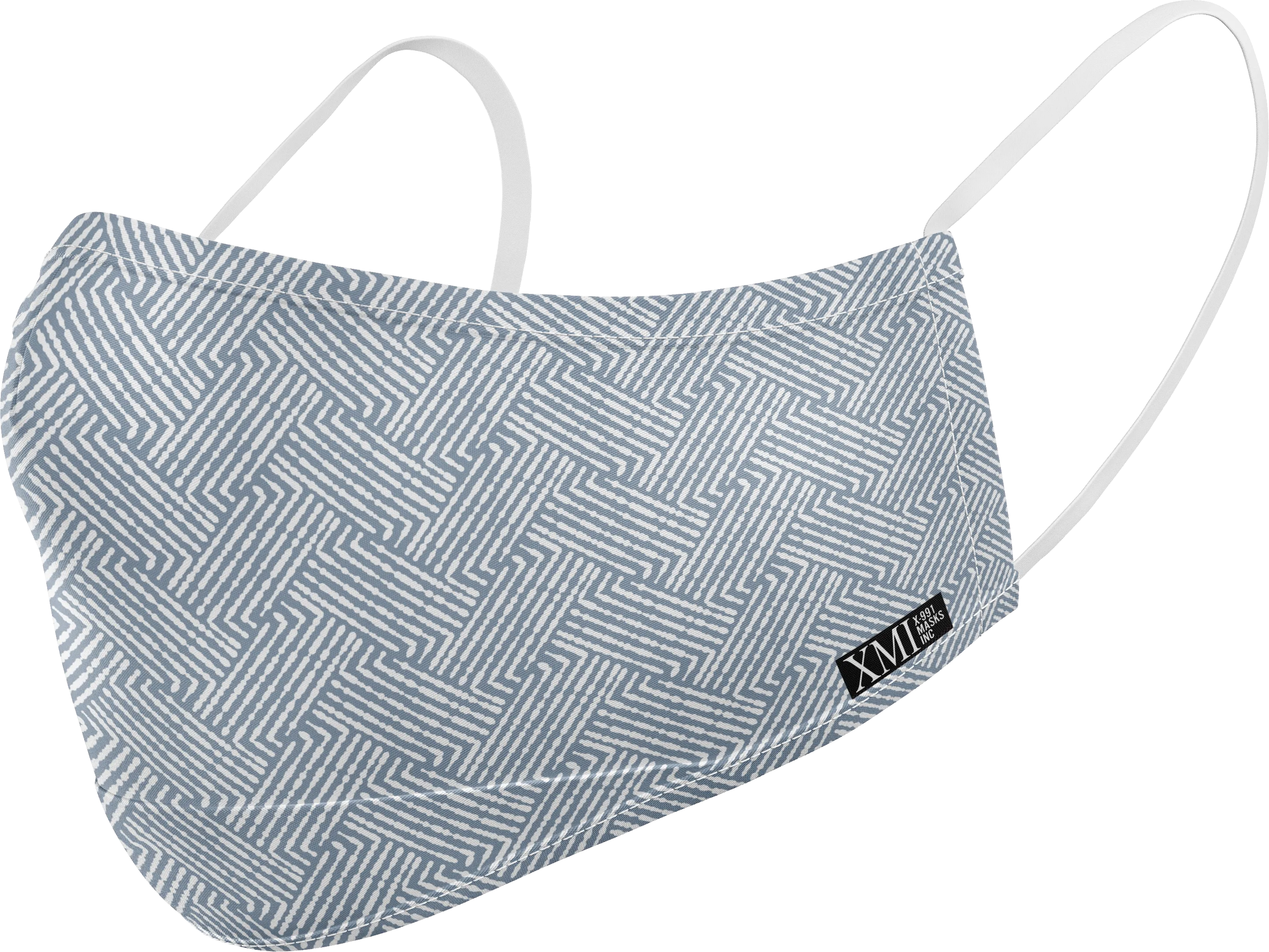 Lattice printed mask