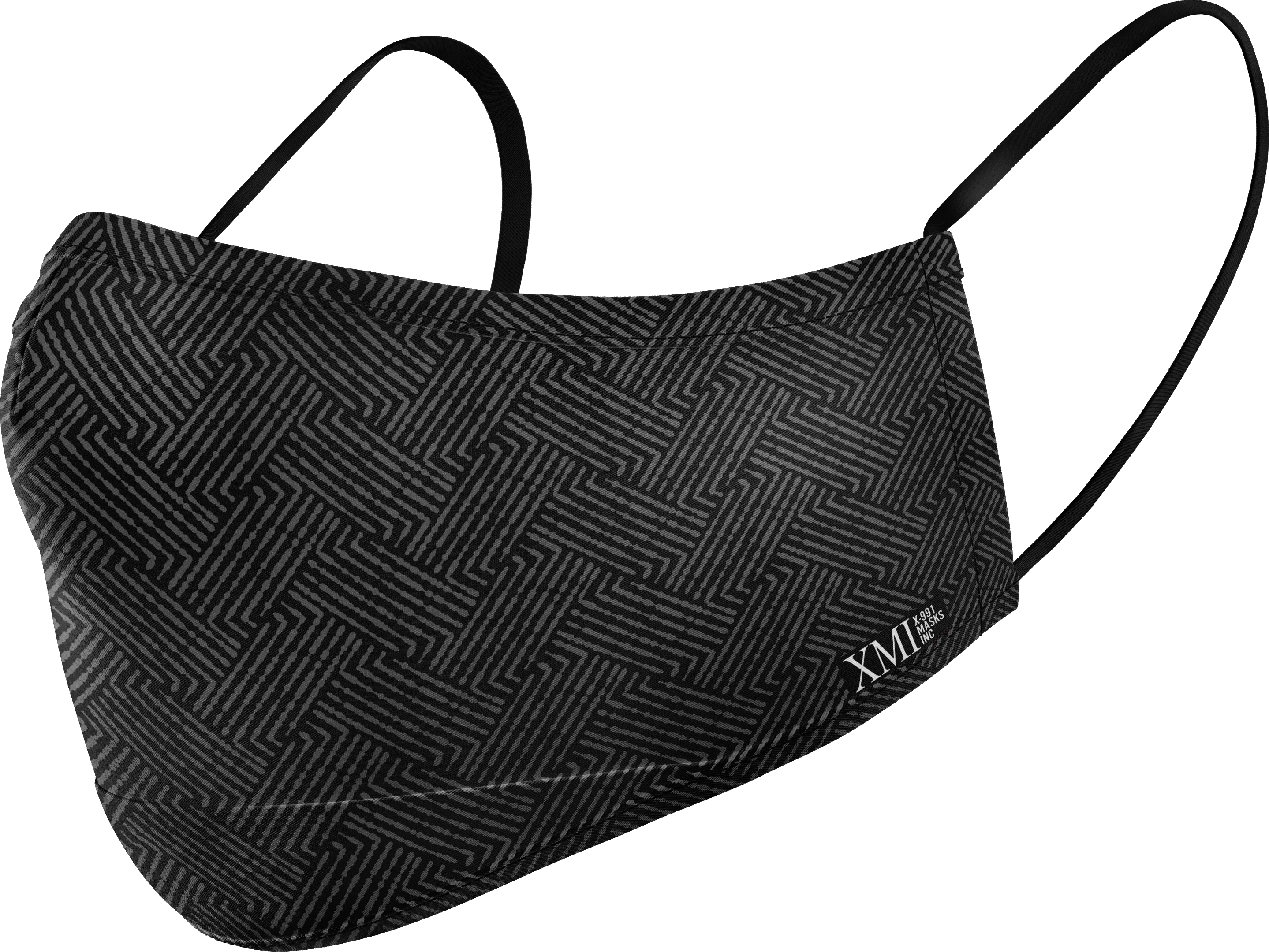 Lattice printed mask