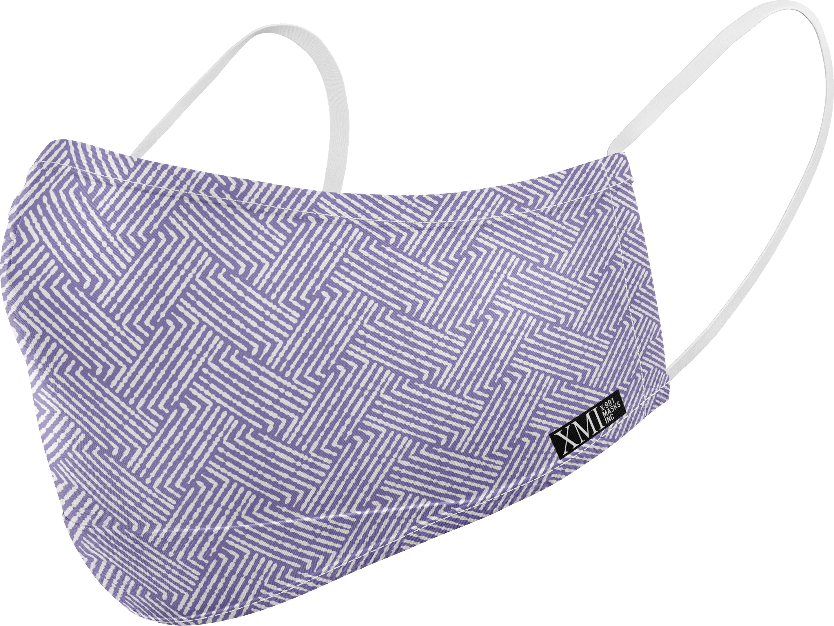 Lattice printed mask