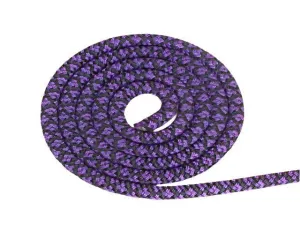 Lattice - Purple-Black  - 10mm