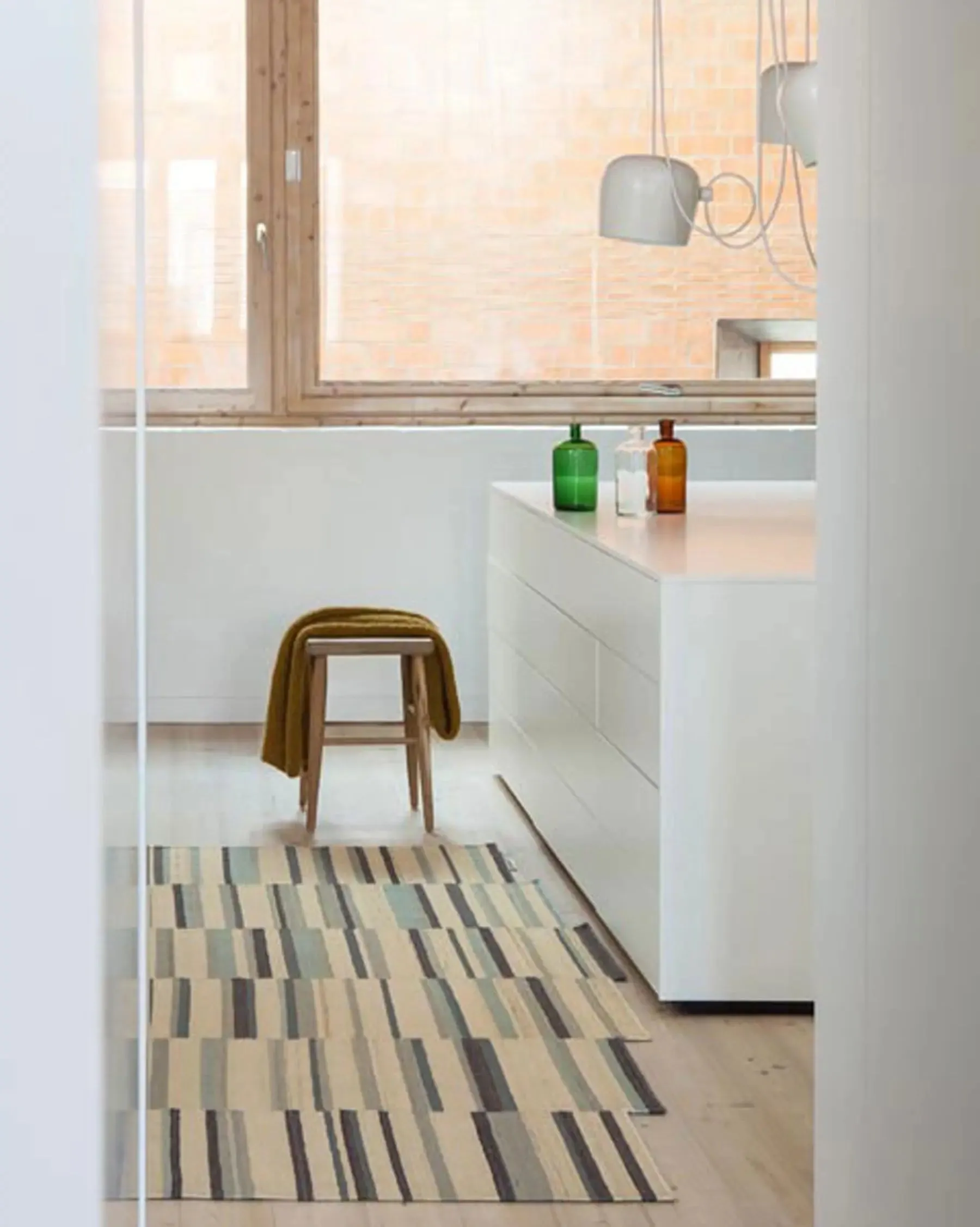 Lattice - Rug