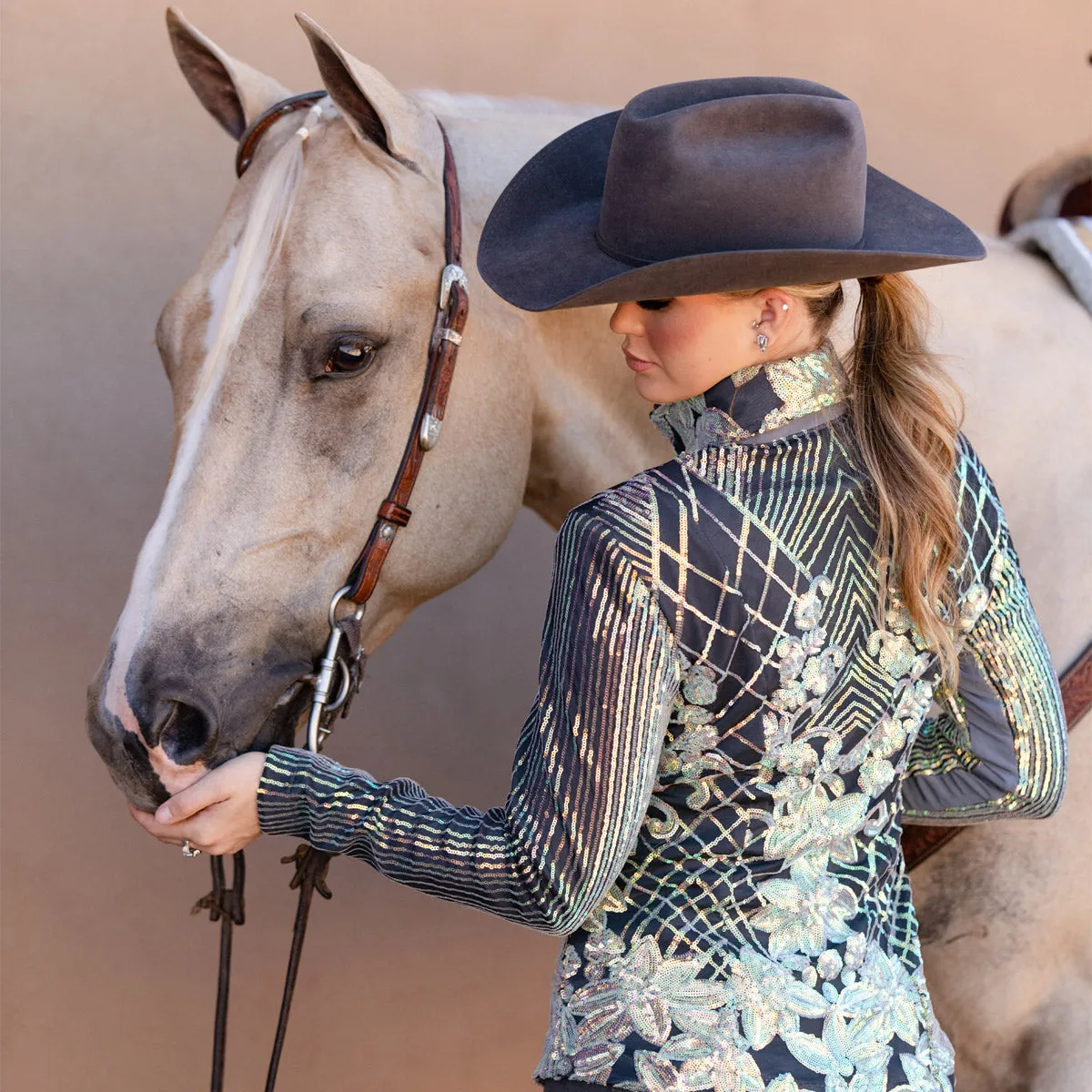 Lattice Show Jacket