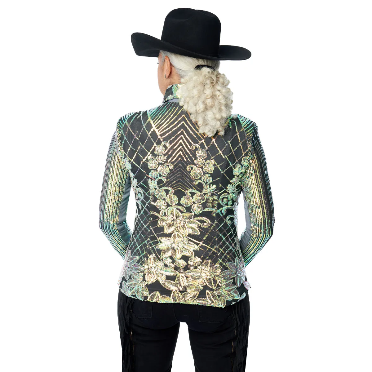 Lattice Show Jacket