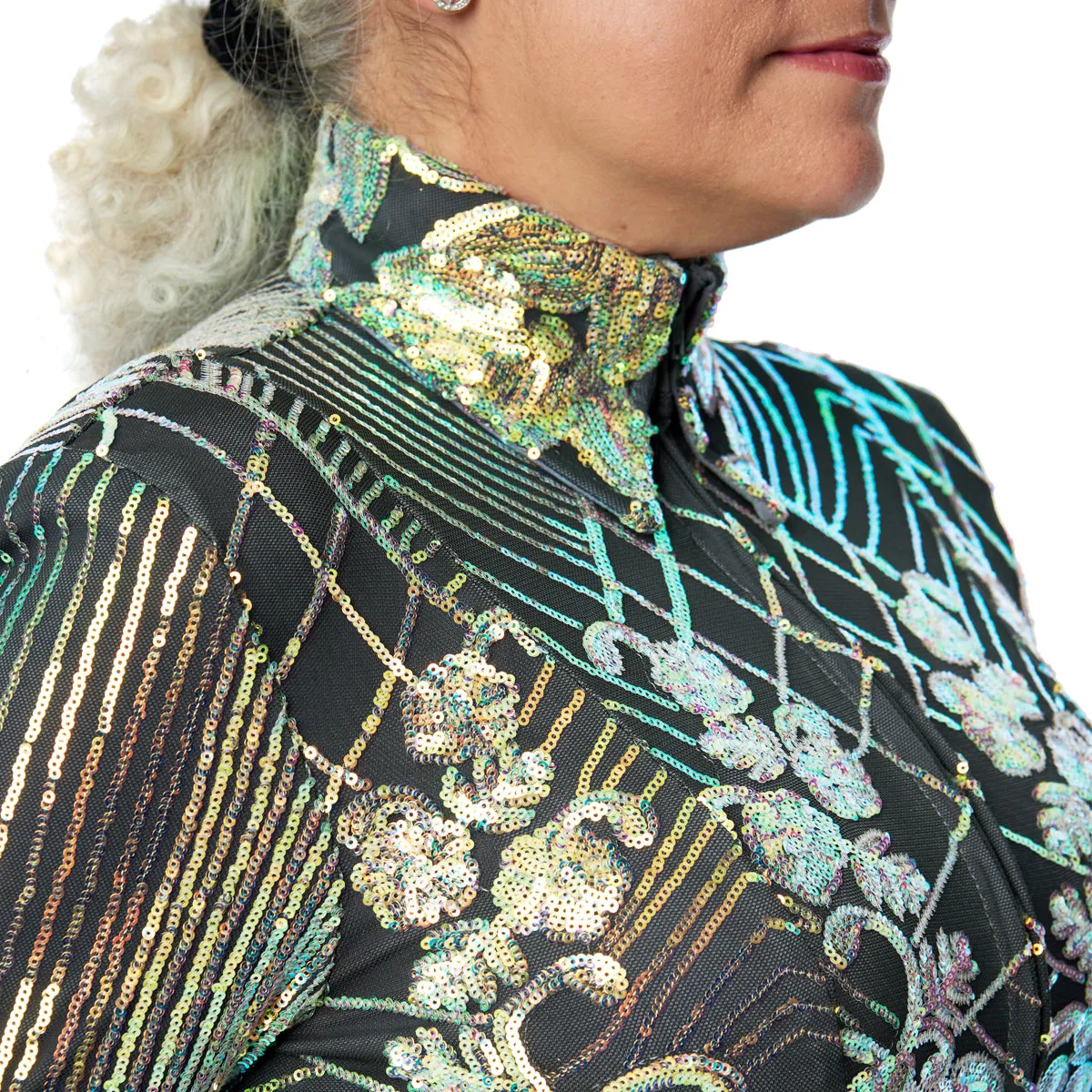 Lattice Show Jacket