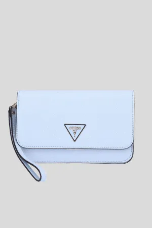 Laurel Slg Phone Organizer - Pale Cloud