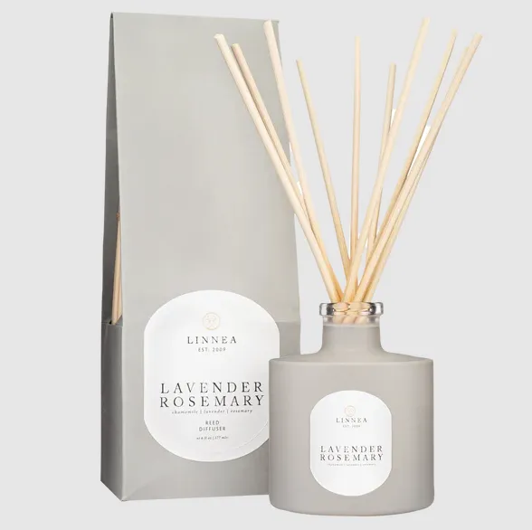 Lavender Rosemary Reed Diffuser