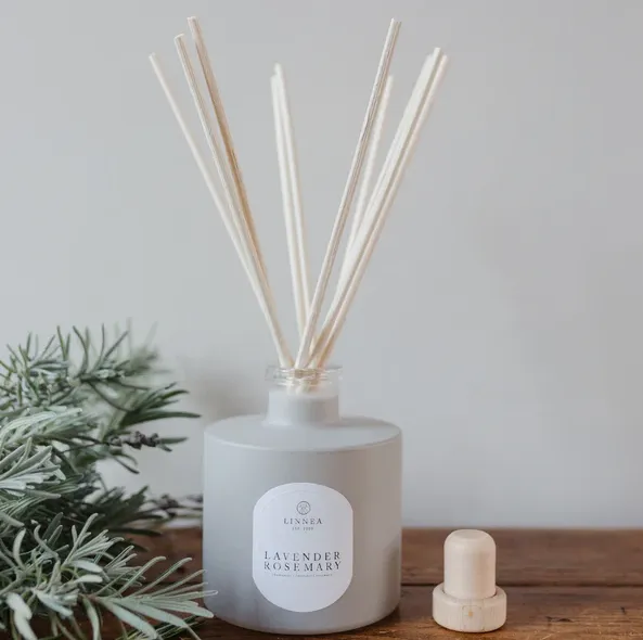 Lavender Rosemary Reed Diffuser