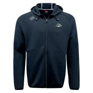 Le Moyne College Tempo Vapodri Full-Zip Hoodie by Canterbury
