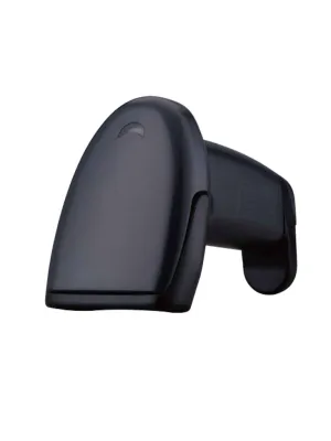 Lector De Codigo De Barras Zkteco Zkb101 1 D Usb Color Negro