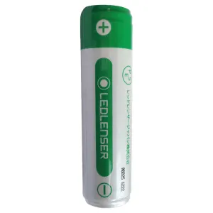 Led Lenser 18650 Rechargeable Battery For Multiple Models