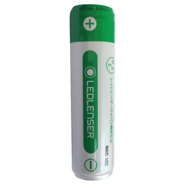 Led Lenser 18650 Rechargeable Battery For Multiple Models