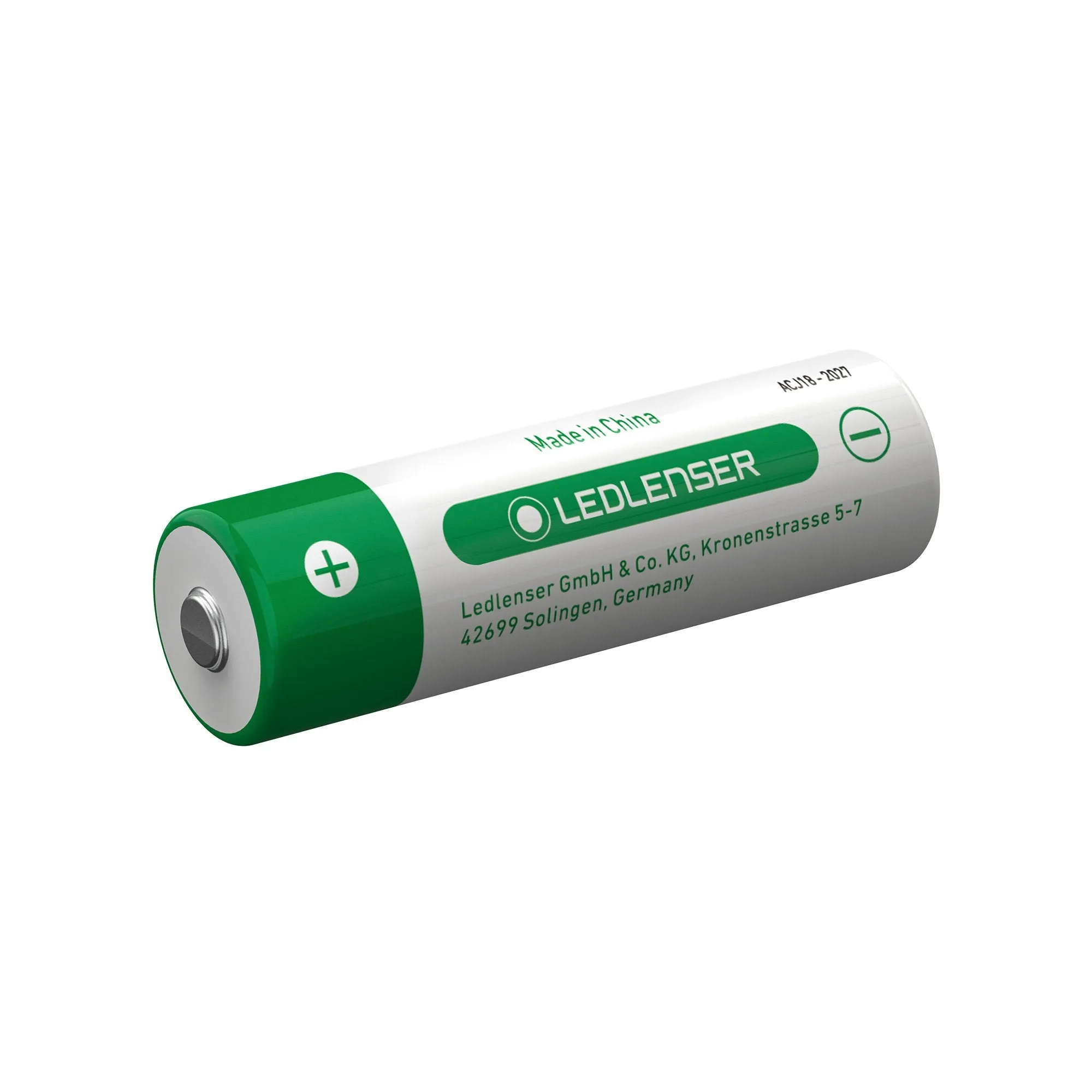 Led Lenser Rechargeable 21700 Li-ion Battery For Multiple Models