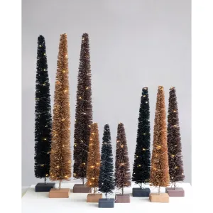 LED Rattan Tree