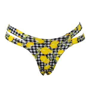 Lemons Camille Bikini Bottom