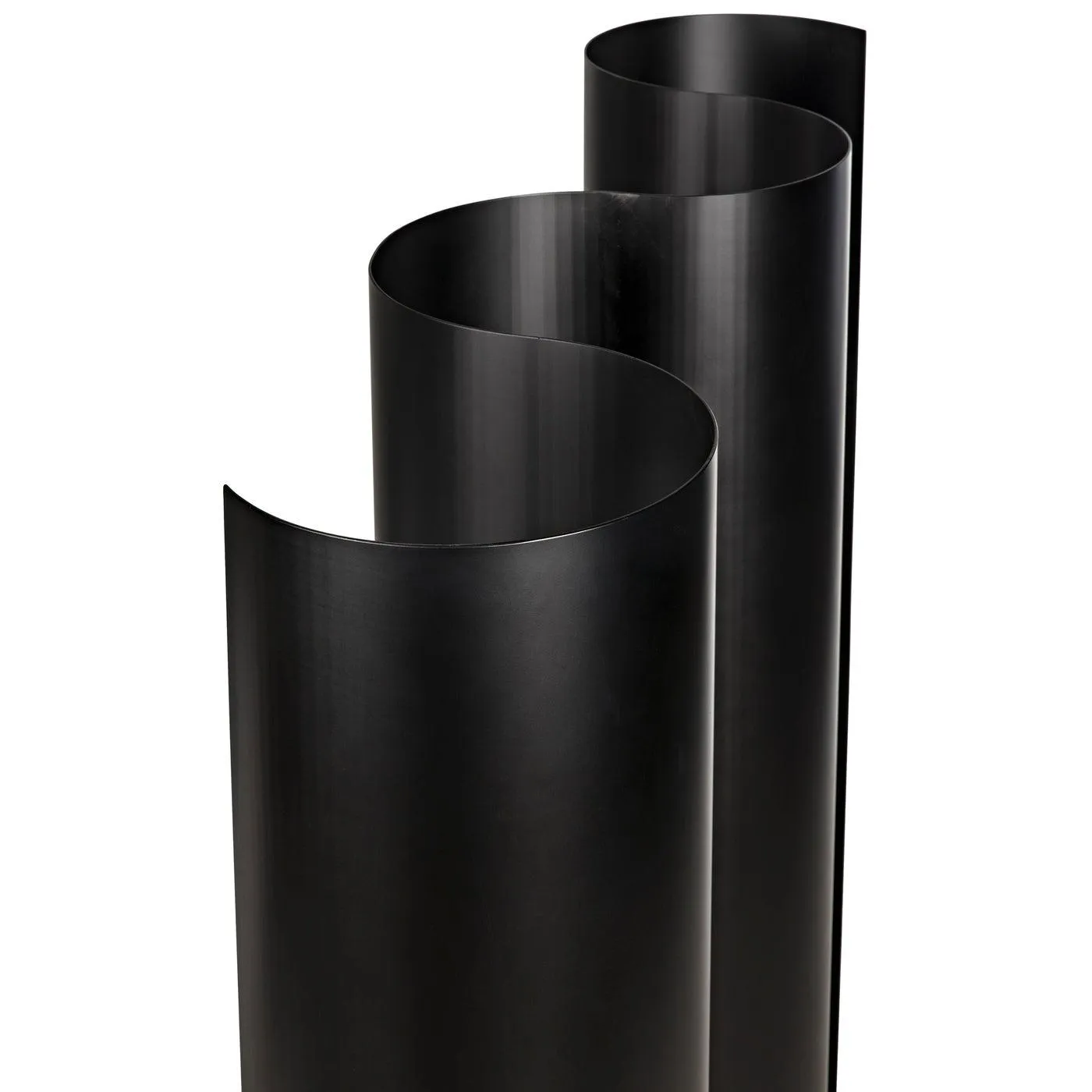 Levo Screen, Black Steel