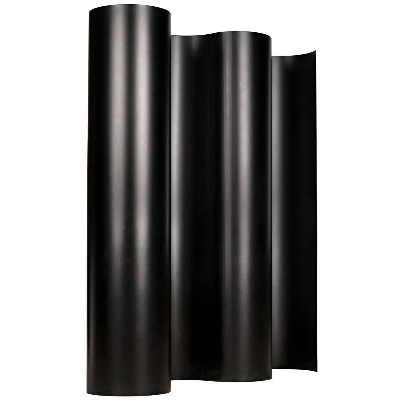 Levo Screen, Black Steel