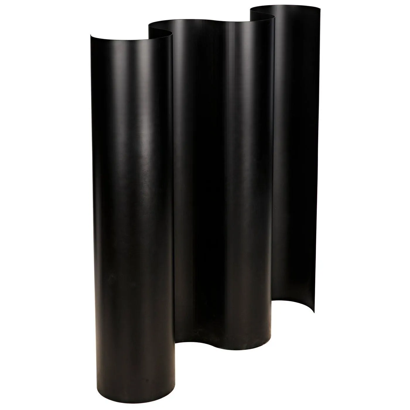 Levo Screen, Black Steel