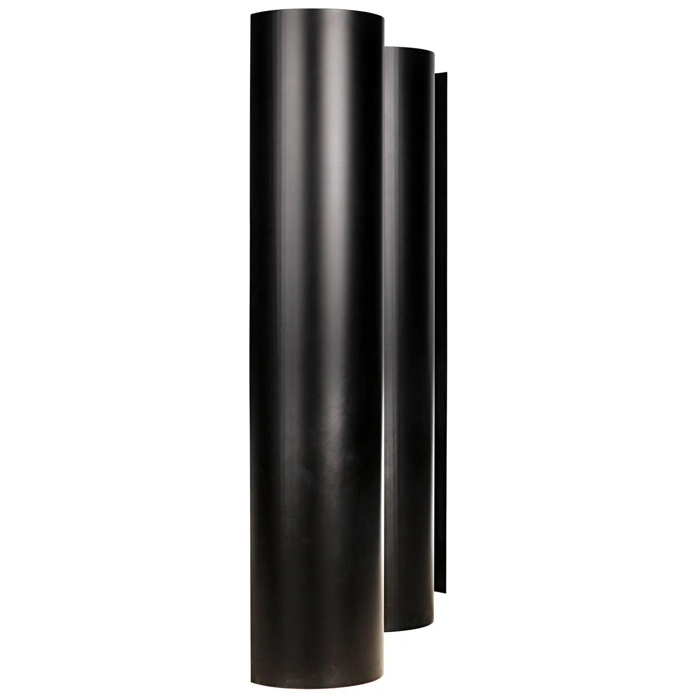 Levo Screen, Black Steel