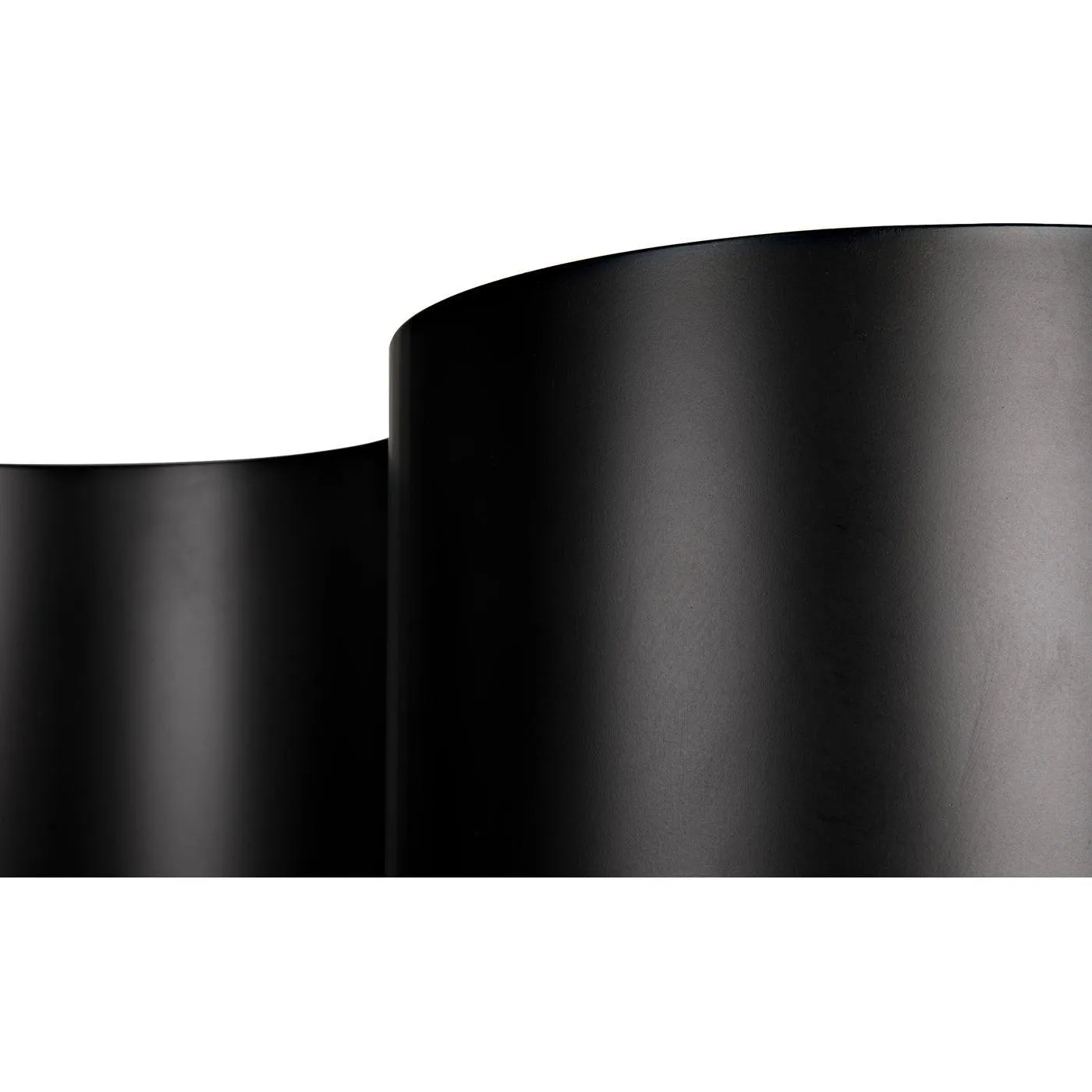 Levo Screen, Black Steel