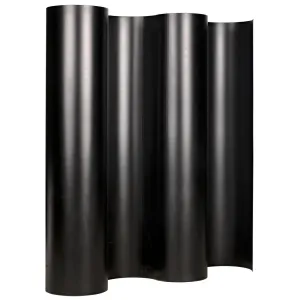 Levo Screen, Black Steel