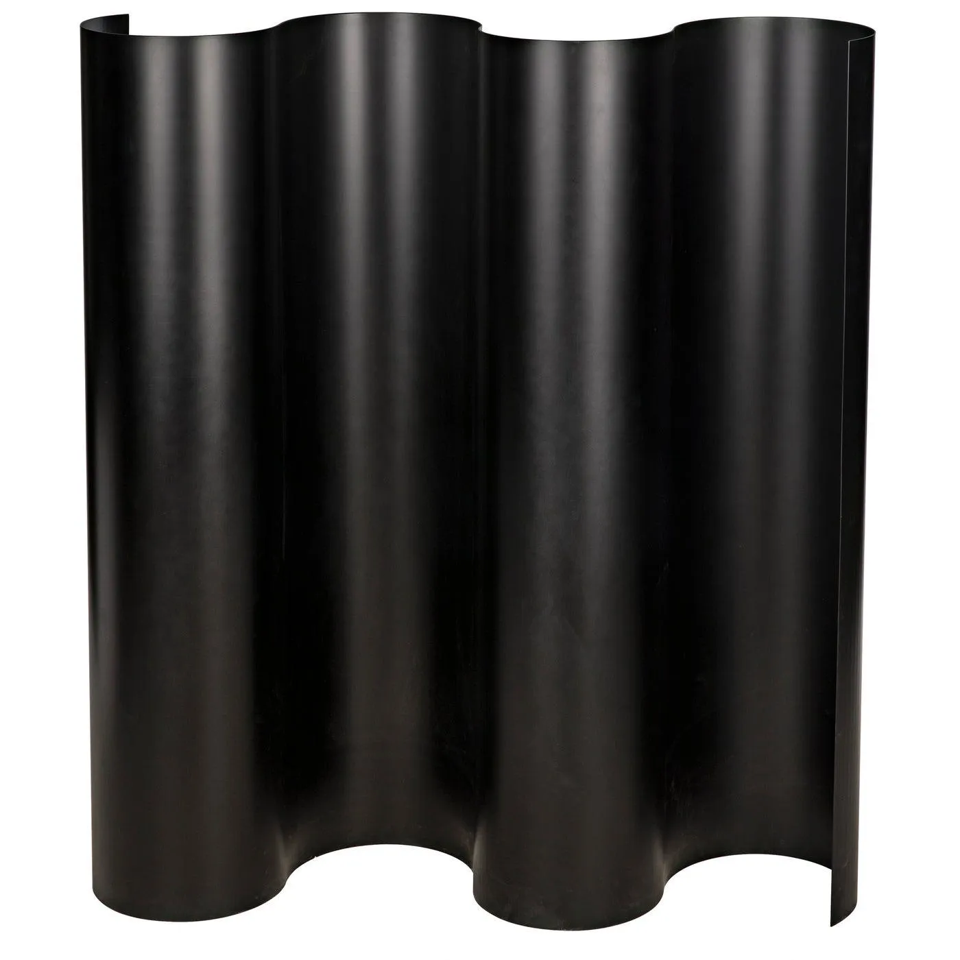 Levo Screen, Black Steel