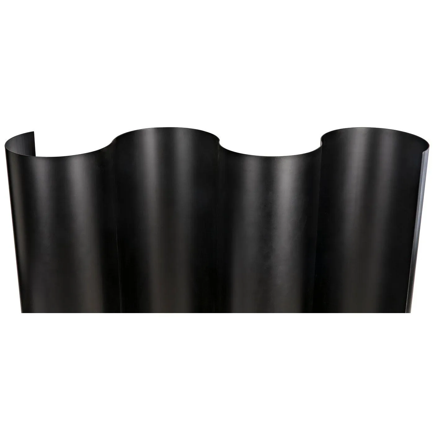 Levo Screen, Black Steel