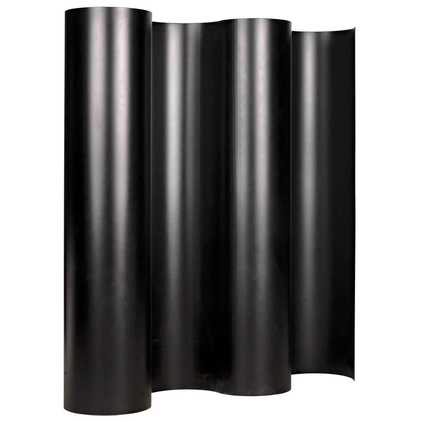 Levo Screen, Black Steel