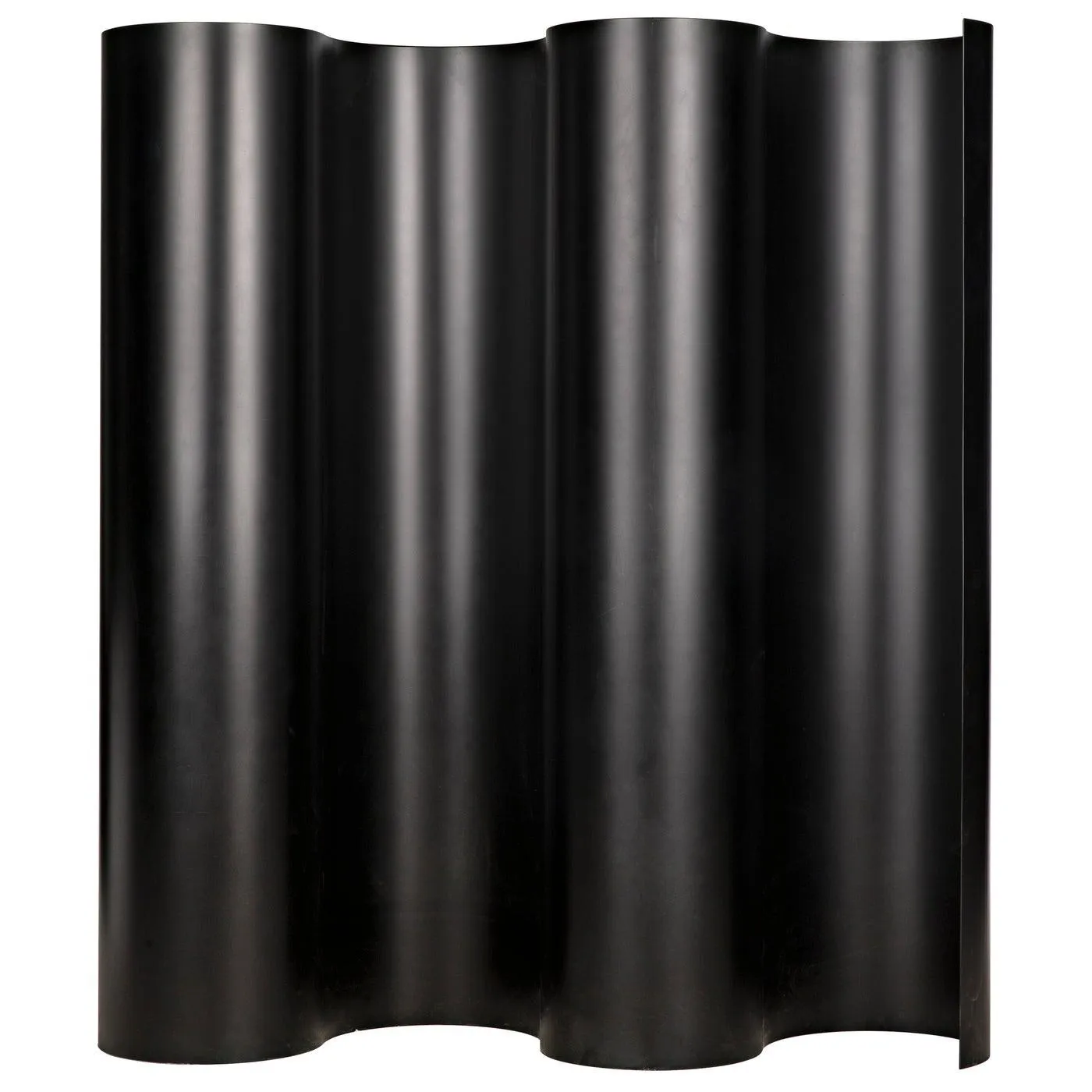 Levo Screen, Black Steel