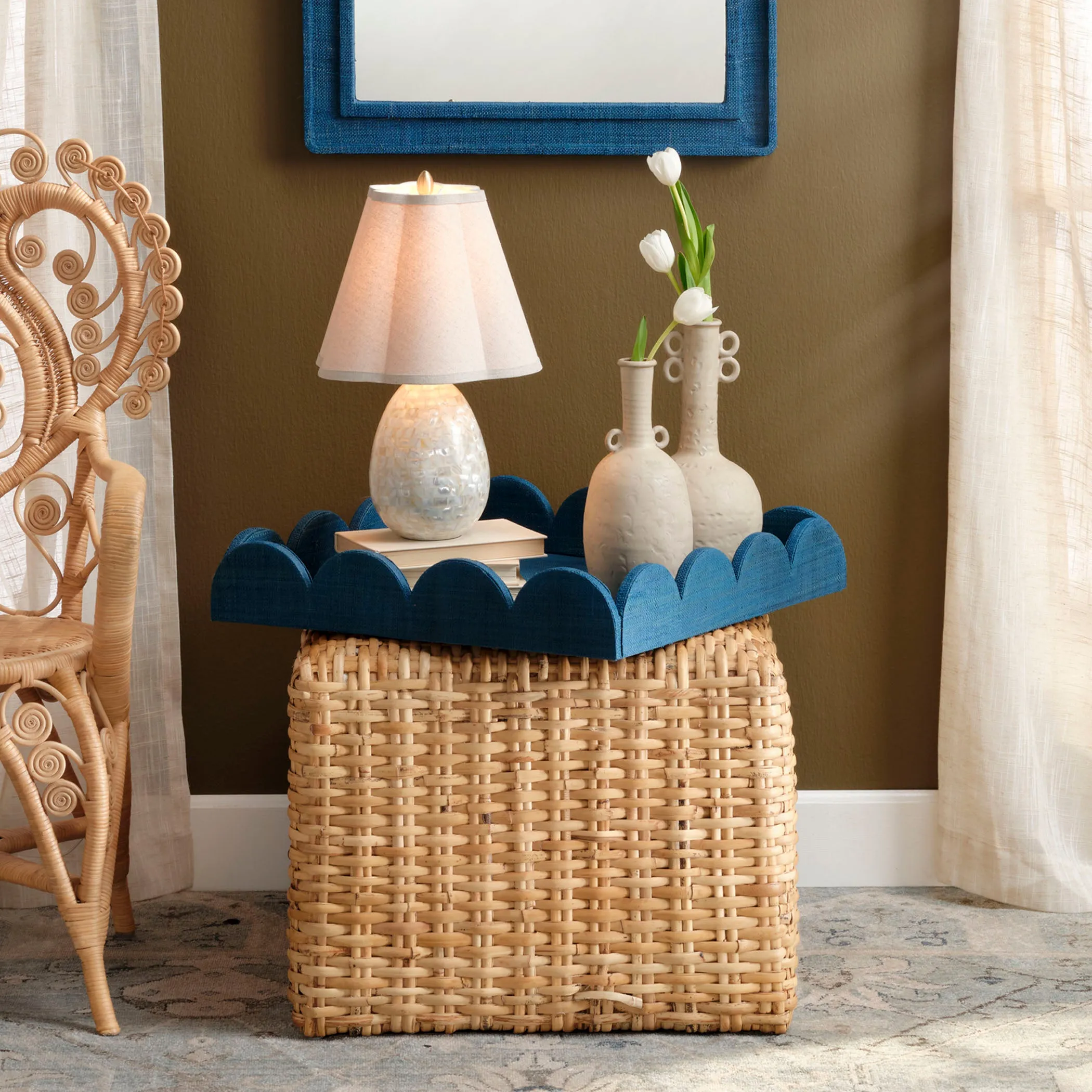 LG RATTAN