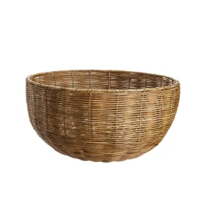 LIANA THROW BASKET (MYANMAR)