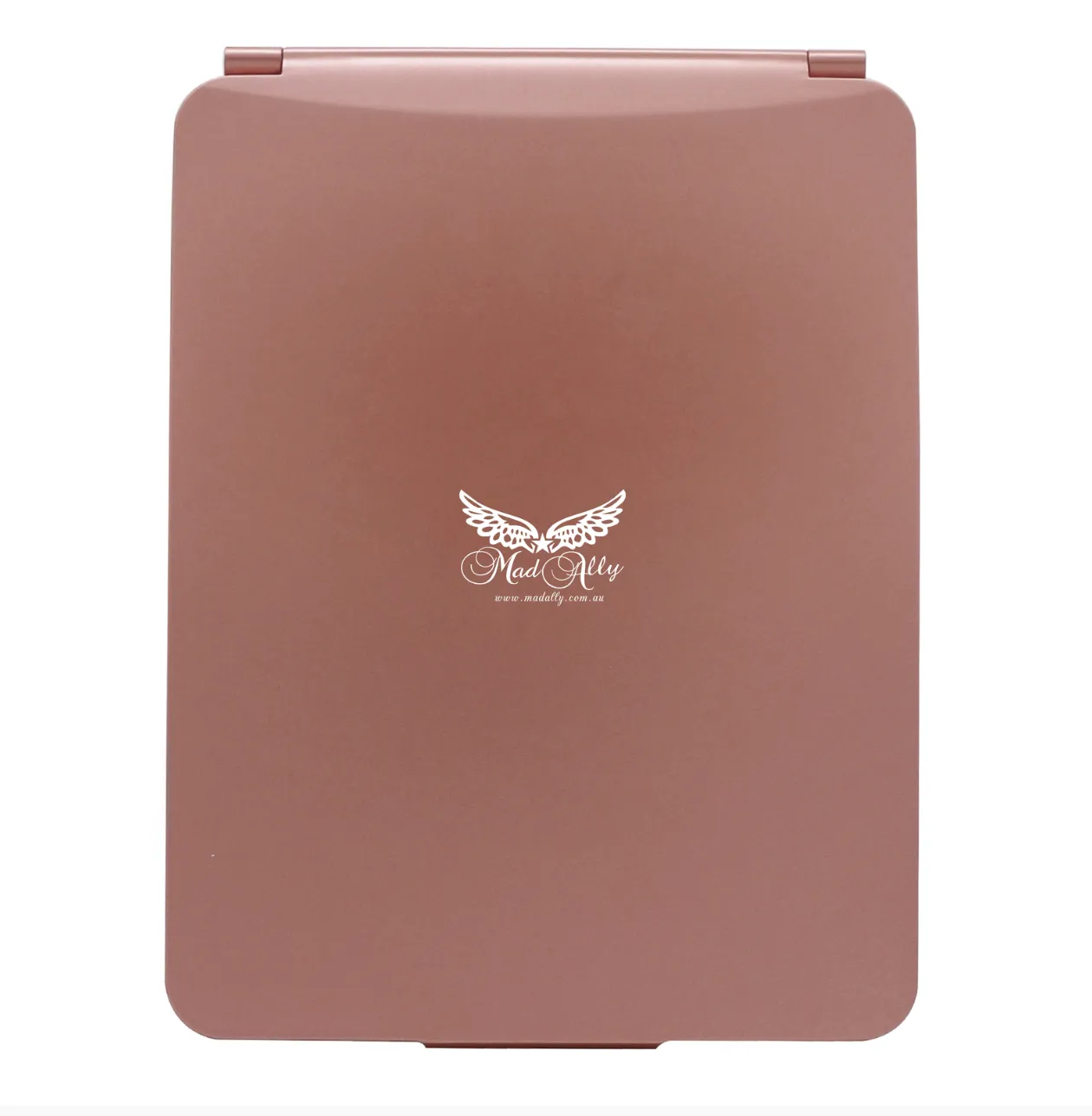 Light Up Mirror Rose Gold