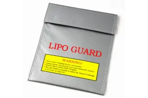 Lipo Safe Bag