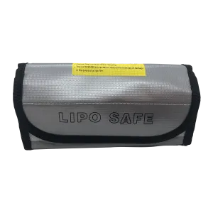 Lipo Safe Bag