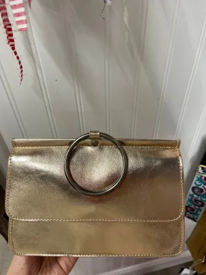 Liquid Metal Rose Gold