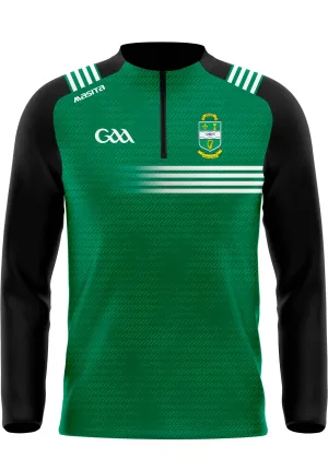 Listry GAA Errigal Style Zip Top Adults