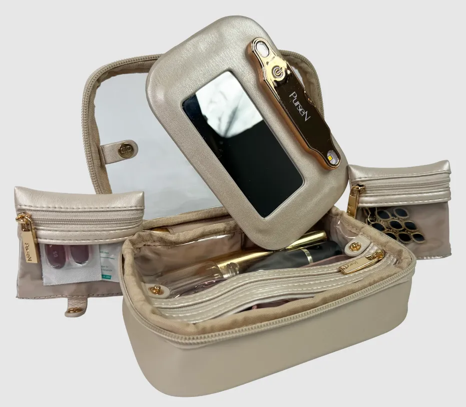 Litt Mini Organizer - Petal Rose