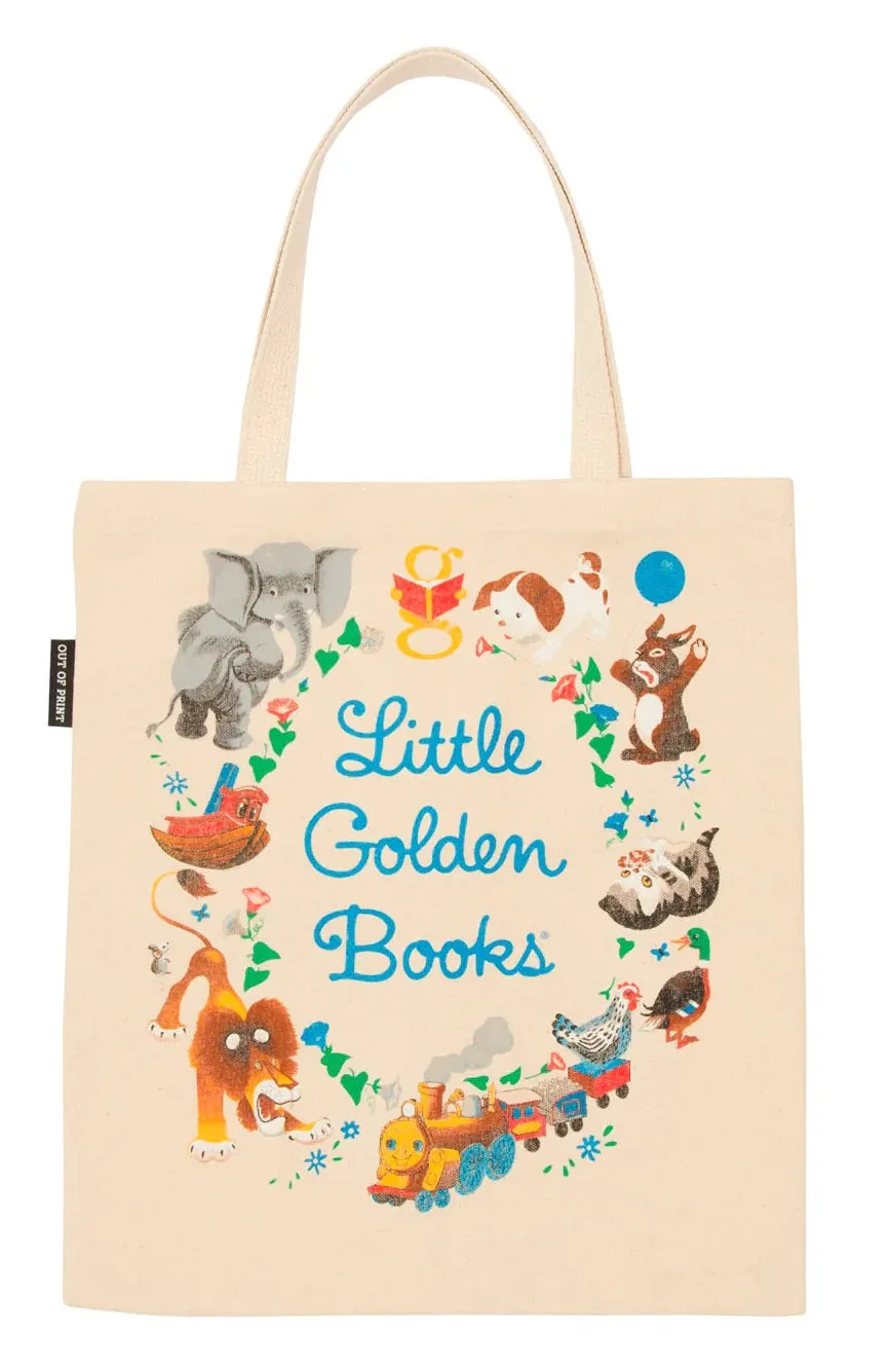 Little Golden Books Tote