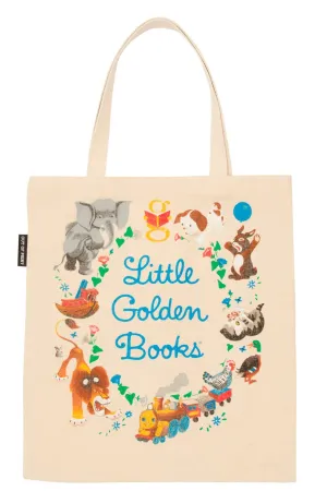 Little Golden Books Tote