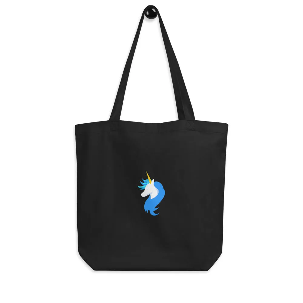 Live Within Your Means Oscar Wilde Eco Tote Bag by #unicorntrends