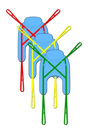 LOCOMOTOR Pro-Loop Sling - Box of 10