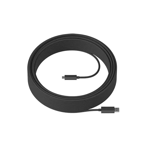 Logitech 25m USB Strong Cable