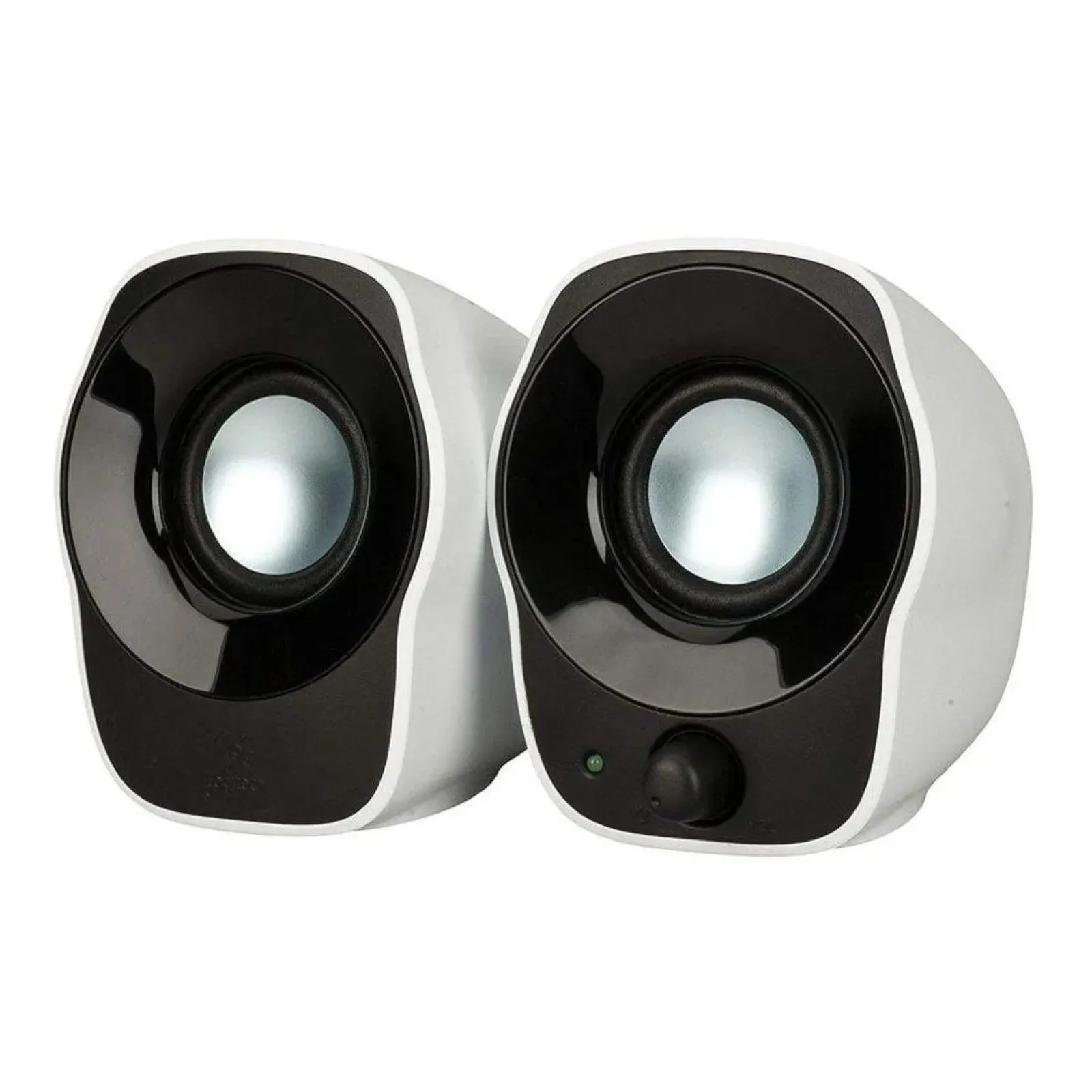 Logitech Z120 Sistema De Bocinas Sonido Estereo 2.0
