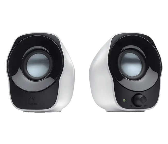 Logitech Z120 Sistema De Bocinas Sonido Estereo 2.0