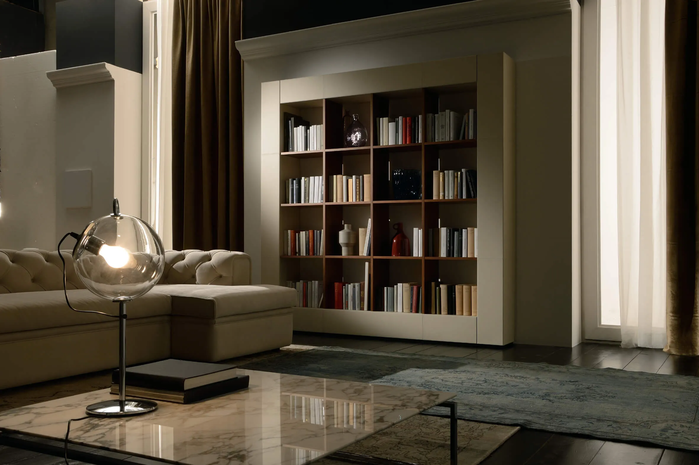 Loop Bookcase
