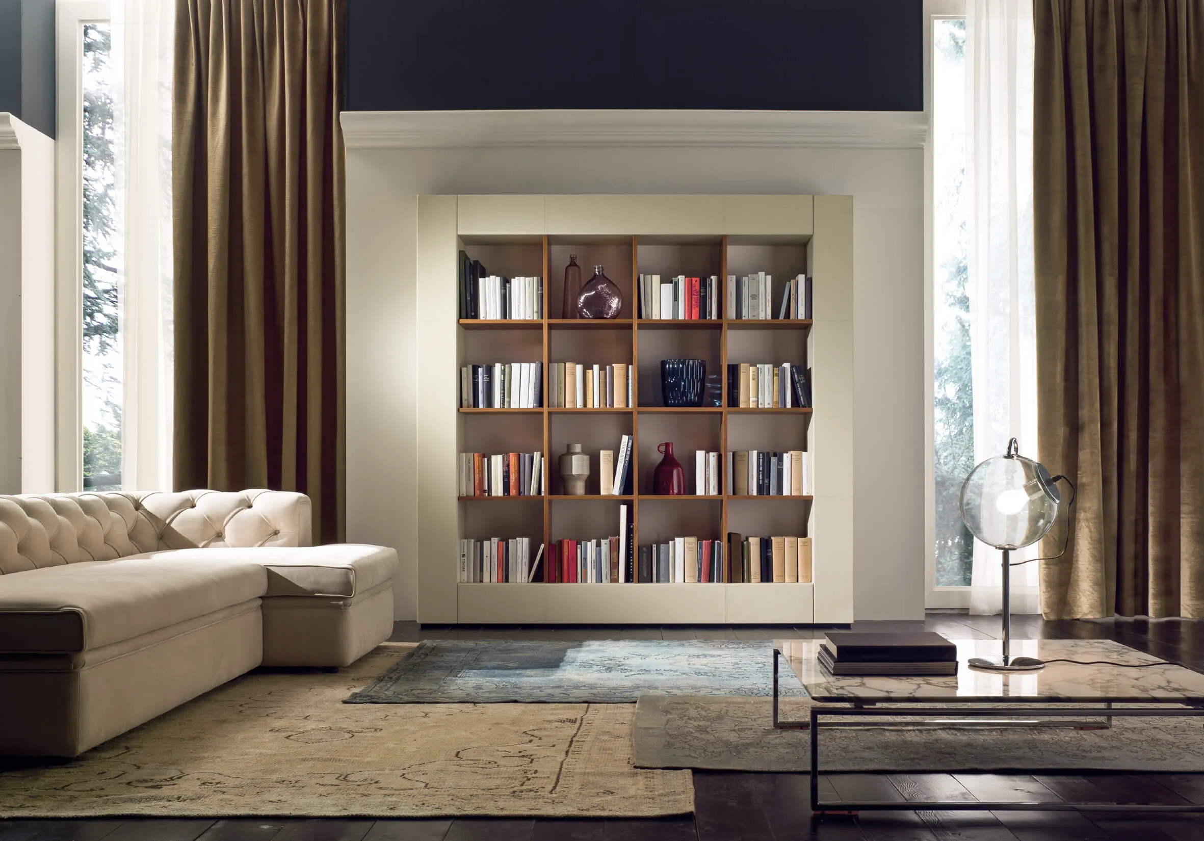Loop Bookcase