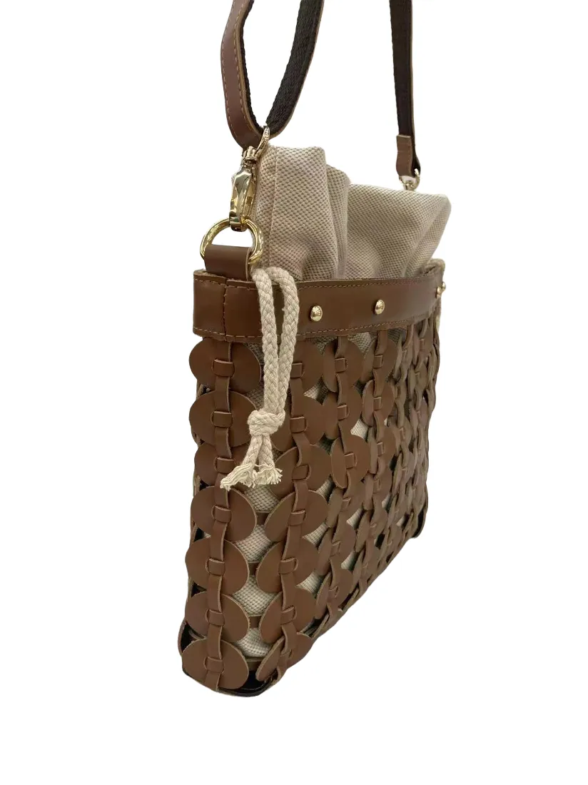 LORRIE Leather handbag